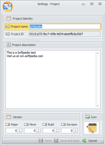 XtraBuild Designer Standard Edition screenshot 3