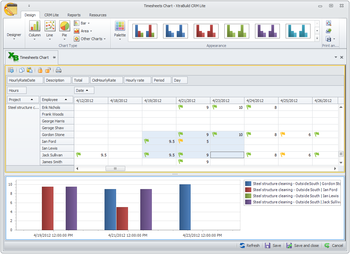 XtraBuild Designer screenshot 2