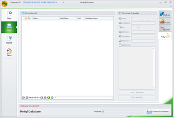 XtraBuild Runtime screenshot 3