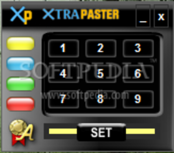 XtraPaster screenshot