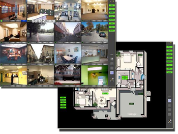 XtraSense Surveillance screenshot 2