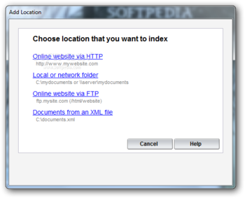 Xtreeme Search Engine Studio screenshot 5