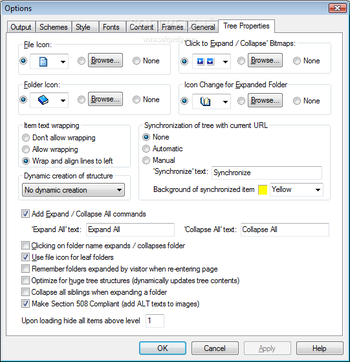 Xtreeme SiteXpert Professional Edition screenshot 8