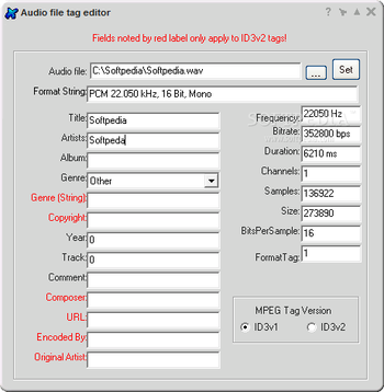 Xtreme Audio Editor screenshot 9