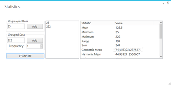 Xtreme Calculations screenshot 10