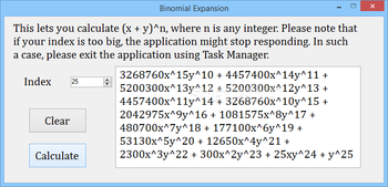 Xtreme Calculations screenshot 12