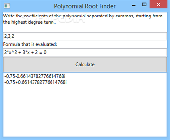 Xtreme Calculations screenshot 14