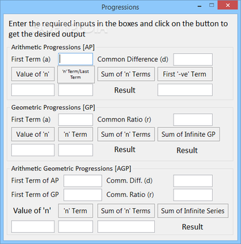 Xtreme Calculations screenshot 22