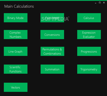 Xtreme Calculations screenshot 5