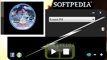 Xtreme FM/Radio Player screenshot