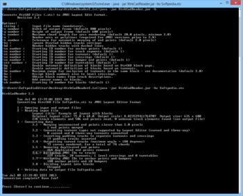 XtrkCadReader screenshot