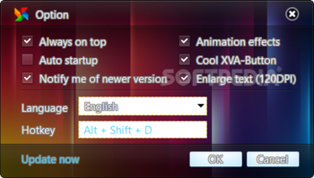 XVA Assistant screenshot 5