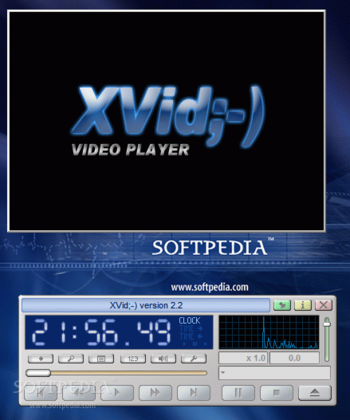 XVid;-) screenshot