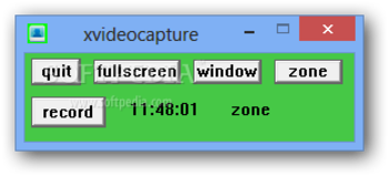 xvideocapture screenshot