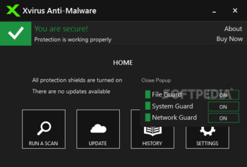 Xvirus Anti-Malware screenshot 7