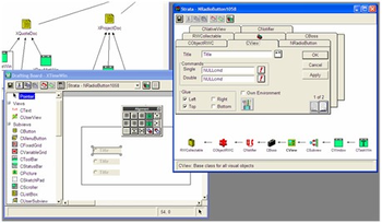 XVT2009 C/C++ Cross Platform Studio screenshot