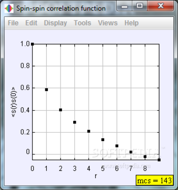 XY Model screenshot 3