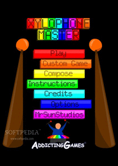 Xylophone Master screenshot