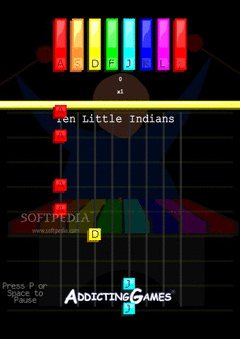 Xylophone Master screenshot 2