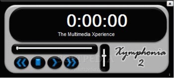 Xymphonia Media Player screenshot