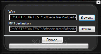 Xymphonia Media Player screenshot 3