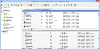 XYplorerFree screenshot