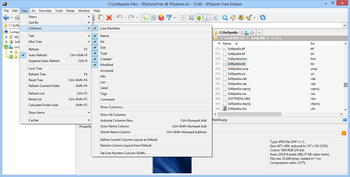 XYplorerFree screenshot 12