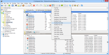 XYplorerFree screenshot 4