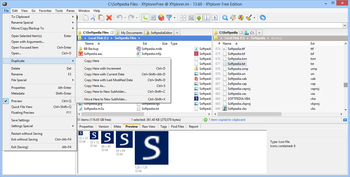 XYplorerFree screenshot 8