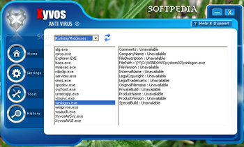Xyvos Antivirus screenshot 2