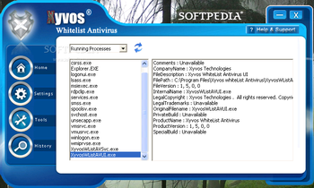 Xyvos WhiteList Antivirus screenshot 3