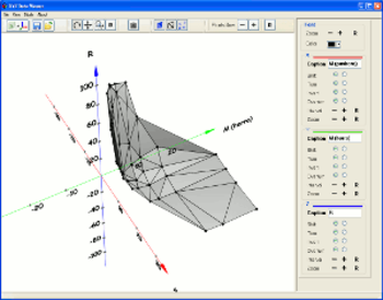 XYZ Data Viewer screenshot