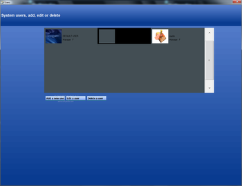 Y-POS screenshot 2