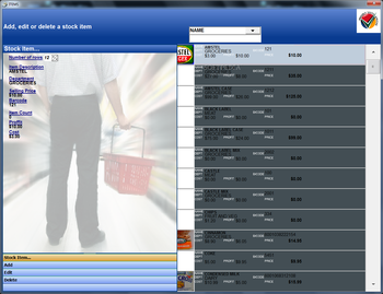 Y-POS screenshot 3
