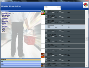 Y-POS screenshot 4
