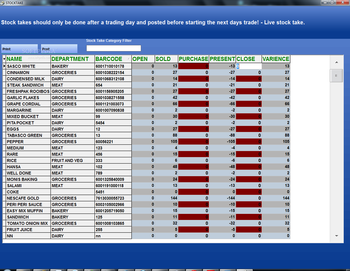 Y-POS screenshot 6