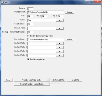 Y-POS screenshot 9