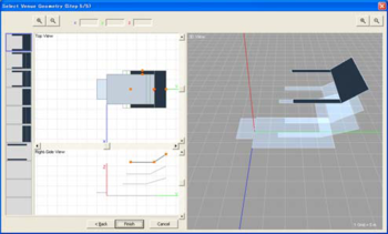 Y-S3 Yamaha Sound System Simulator screenshot