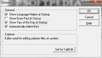 YabEdit 2005 screenshot 18