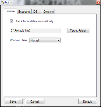 yacib Portable Mp3 screenshot 4