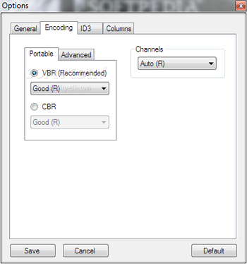 yacib Portable Mp3 screenshot 5