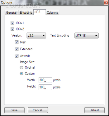 yacib Portable Mp3 screenshot 6