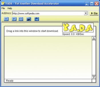 YADA screenshot