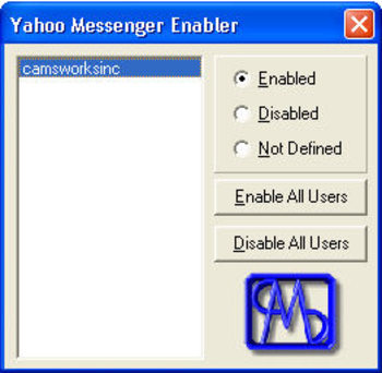 Yahoo Messenger Archive Enabler screenshot 2
