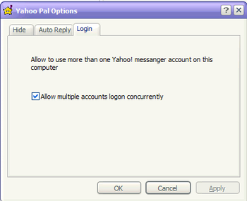 Yahoo Pal screenshot 2
