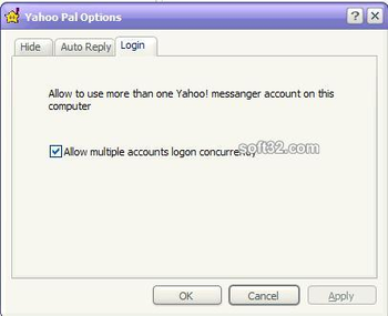 Yahoo Pal screenshot 3