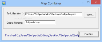 Yahoo Satellite Maps Downloader screenshot 5