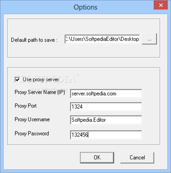 Yahoo Satellite Maps Downloader screenshot 6