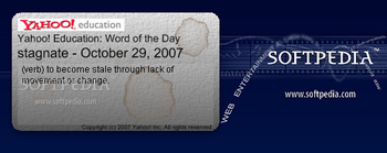Yahoo! Word of the Day screenshot