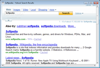 yahoosearch screenshot 2